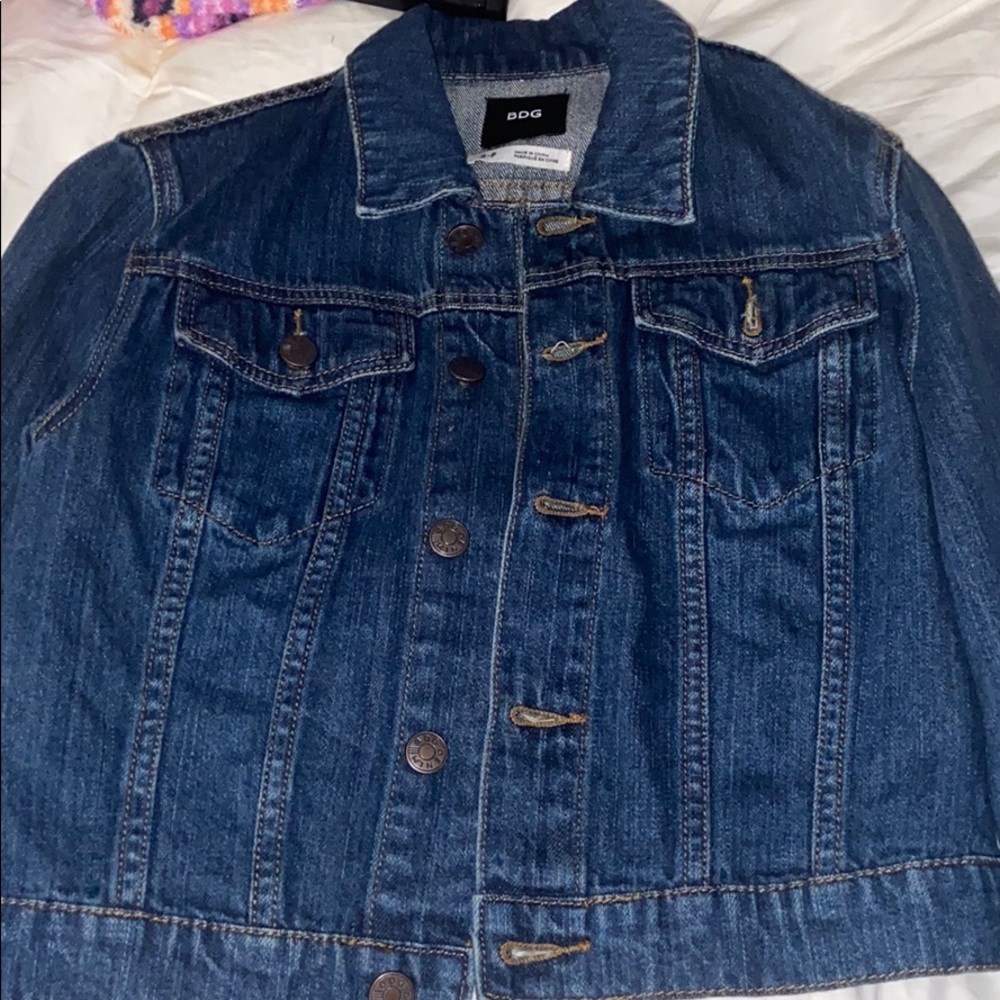 BDG jean jacket